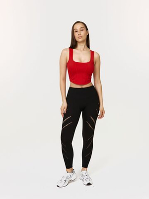 Топ корсетный