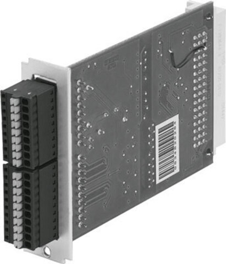 CAMC-D-8E8A Интерфейс