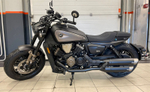 QJMOTOR SRV 600 V (Black)