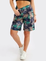 Шорты женские большие размеры