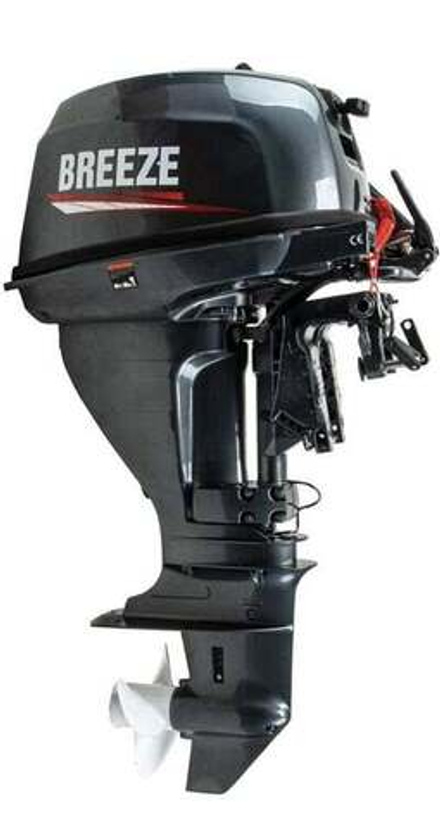 4х-тактный лодочный мотор BREEZE F9.9S