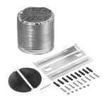 Кухонная вытяжка MAUNFELD RETRO 60A бежевый