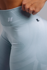 Леггинсы High-Waist Extra Push-Up Leggings PRIMAL 850 Голубые