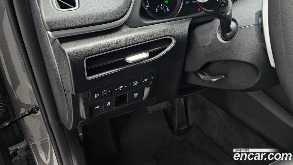 Hyundai Sonata Hybrid (DN8) Smart (09.2020)