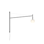 Wall design lamp Tempo 5758 / 5759 by Vibia