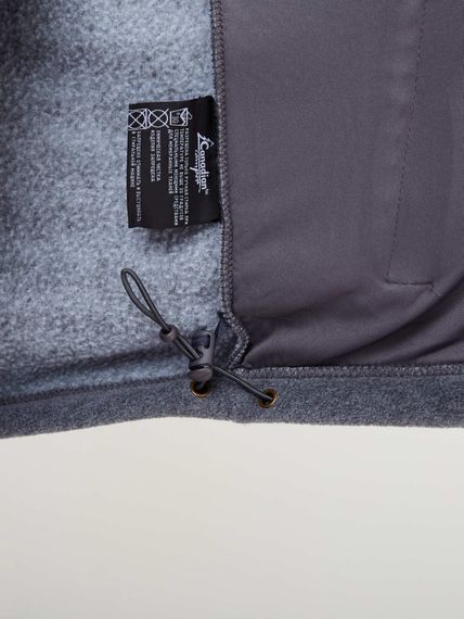 Жилет флисовый Canadian Camper FOKEL, цвет grey