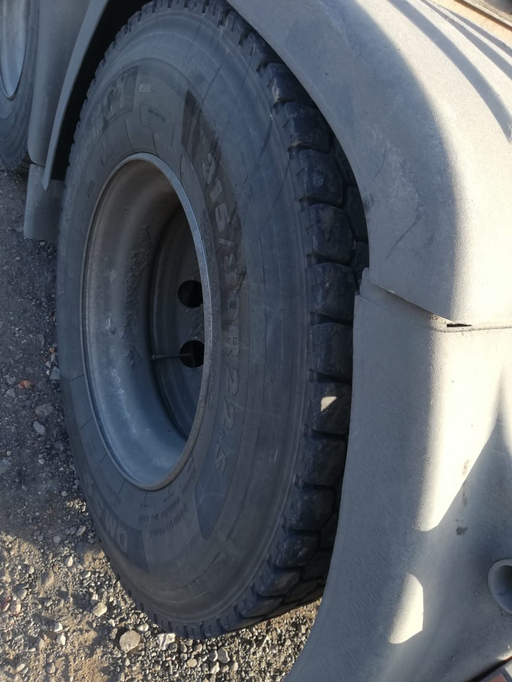 SITRAK C7H 6x4 Седельный тягач ZZ4256V364HE (Дизельный, 12,4 л, 540 л.с., АТ)