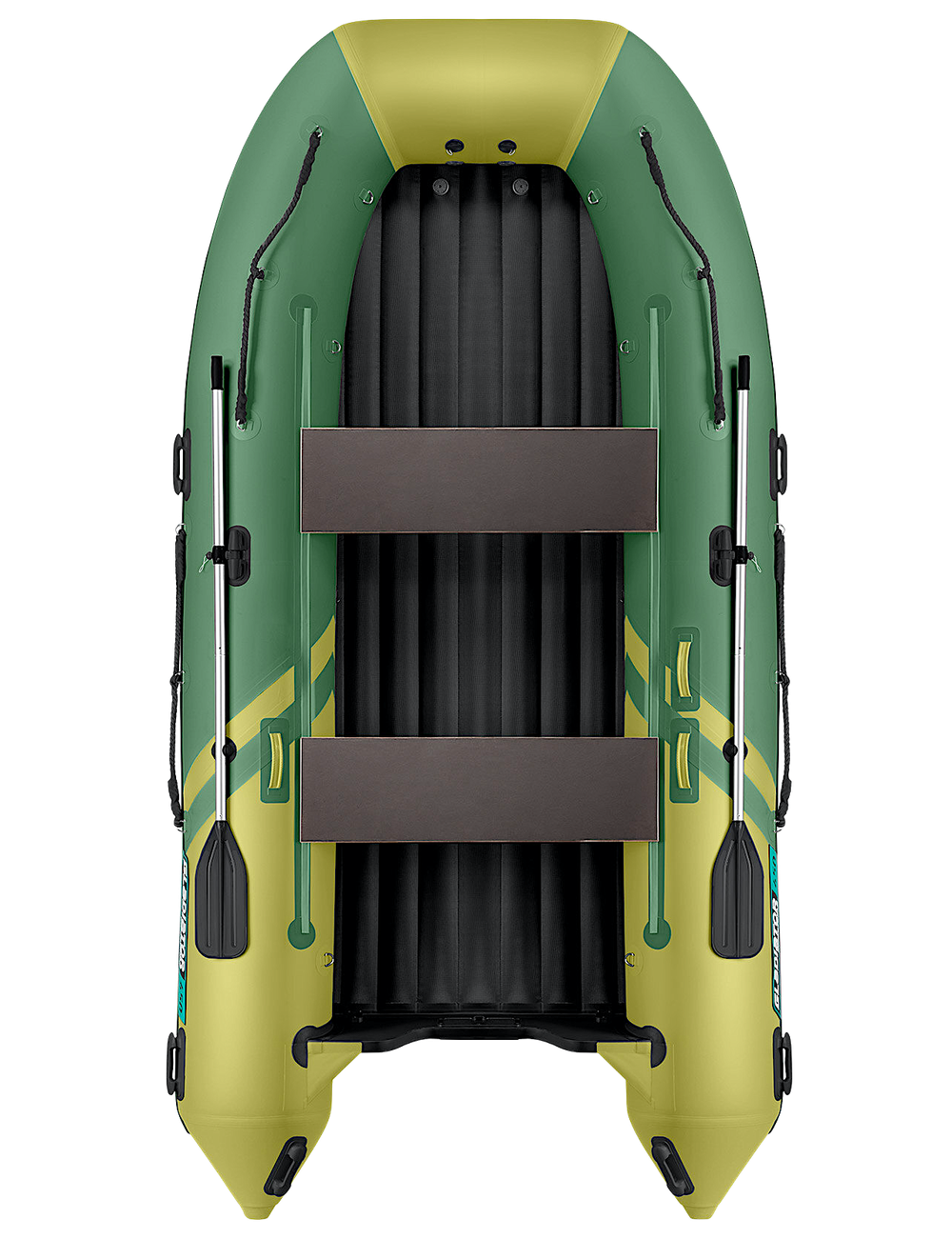 Лодка ПВХ Gladiator Air Sport E450S НДНД