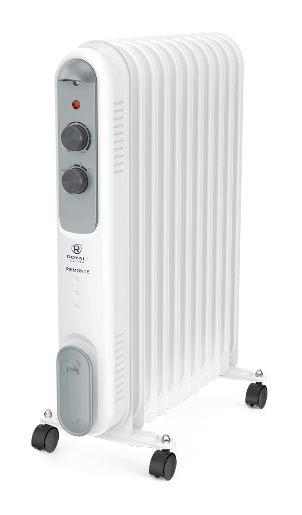 Масляный радиатор Royal Clima Parma ROR-PR11-2500M