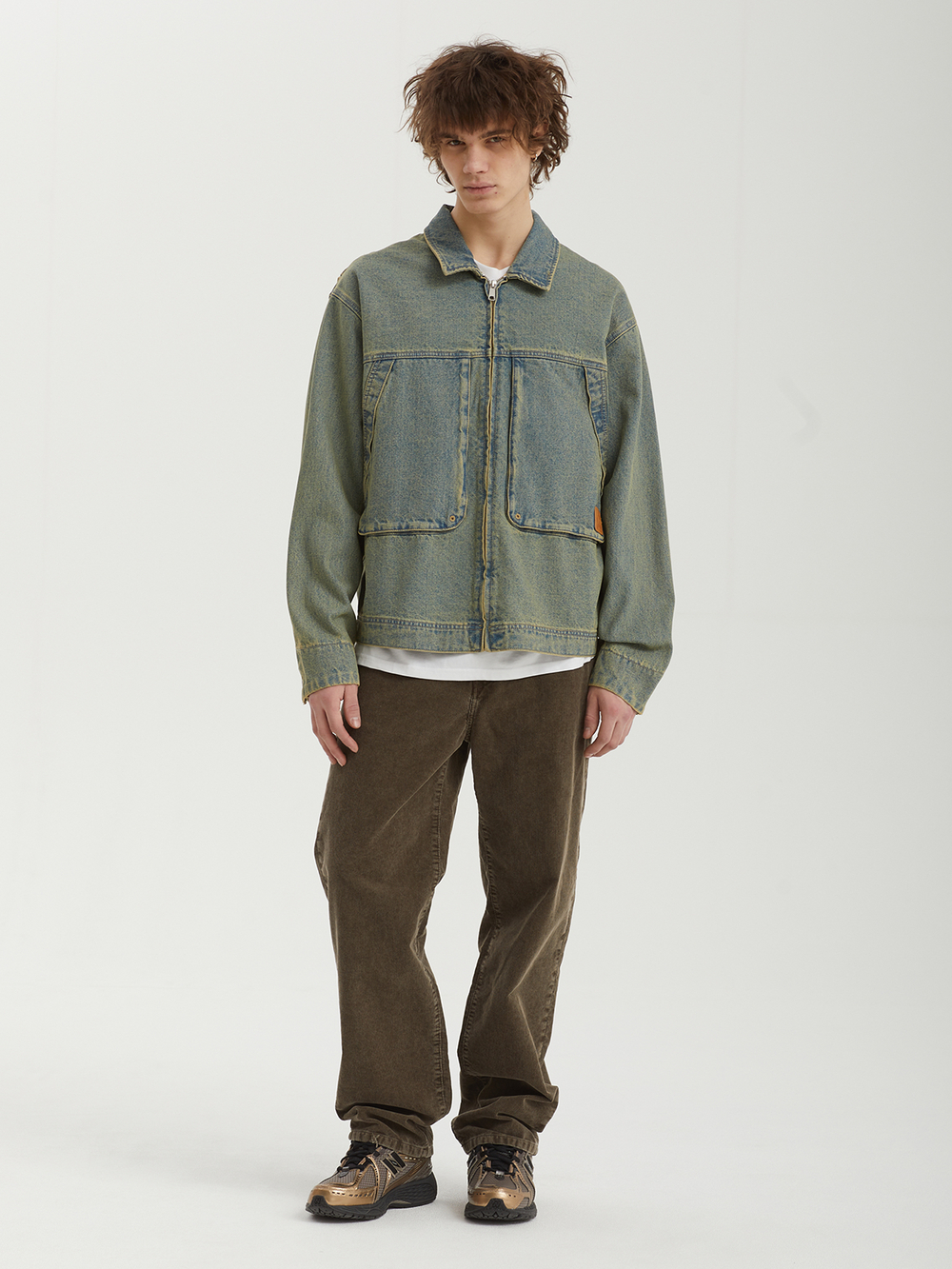 Мужская Куртка Dresden Denim Work