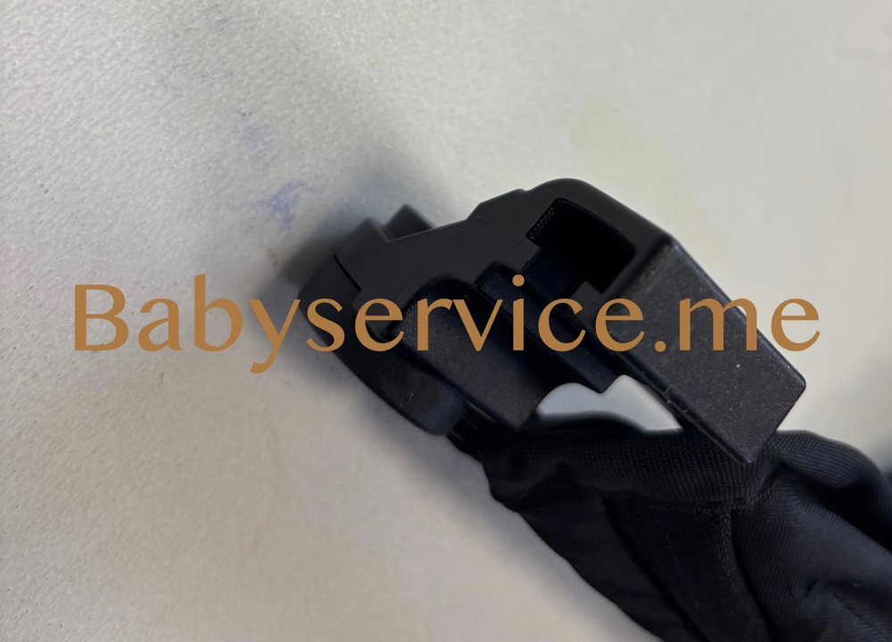 Капюшон Carrello Bravo Lite черный