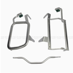 крепление боковых кофров BMW R1200GS R1250GS