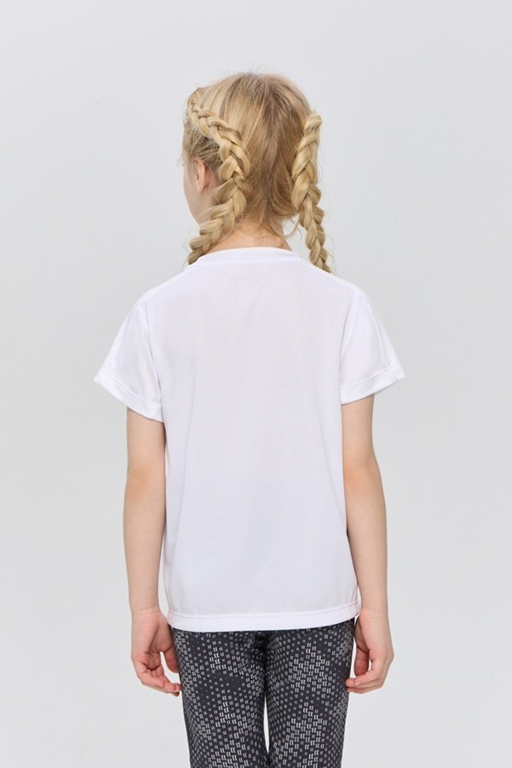 ОДЕЖДА ДЛЯ ТЕННИСА Девочки, Футболка CHOUPETTE Спортивная .