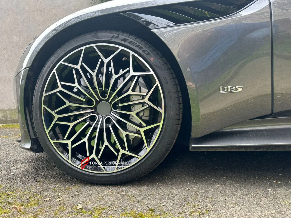 КОВАНЫЕ ДИСКИ ДЛЯ ASTON MARTIN DBS АСТОН МАРТИН