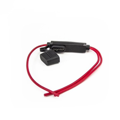 Держатель для предохранителя  Masters  трехконтактный (влагостойкий) (ABRO)