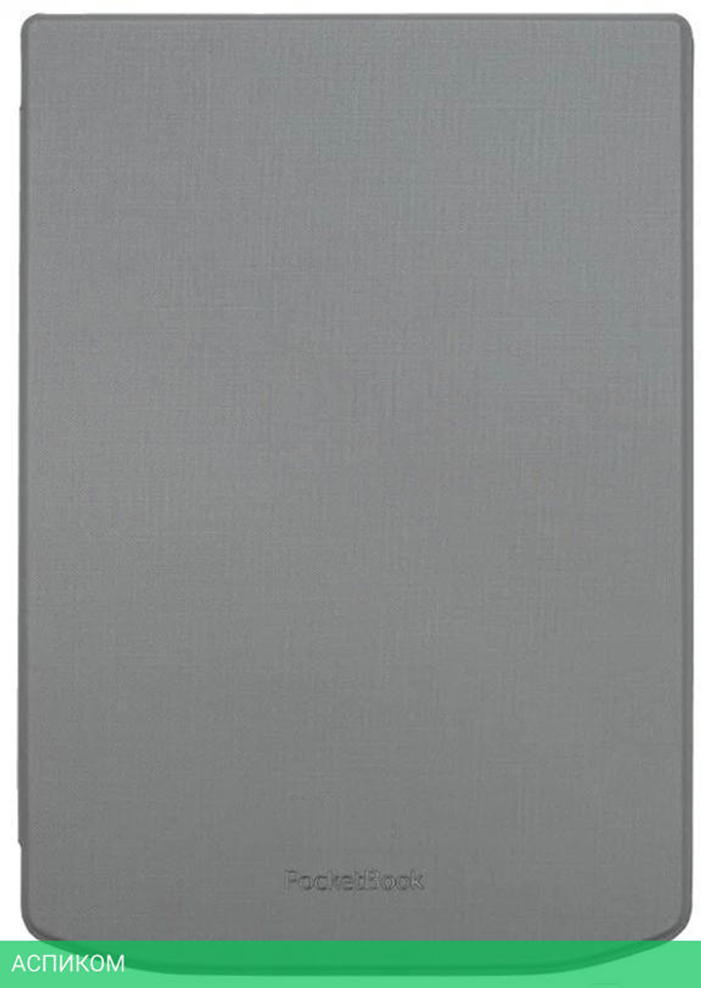 Обложка для электронной книги PocketBook HN-SL-PU-1040-GG-CIS Grey Gloss