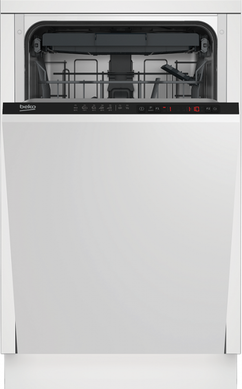 Встраиваемая посудомоечная машина BEKO BDIS1W861 (7620398335)