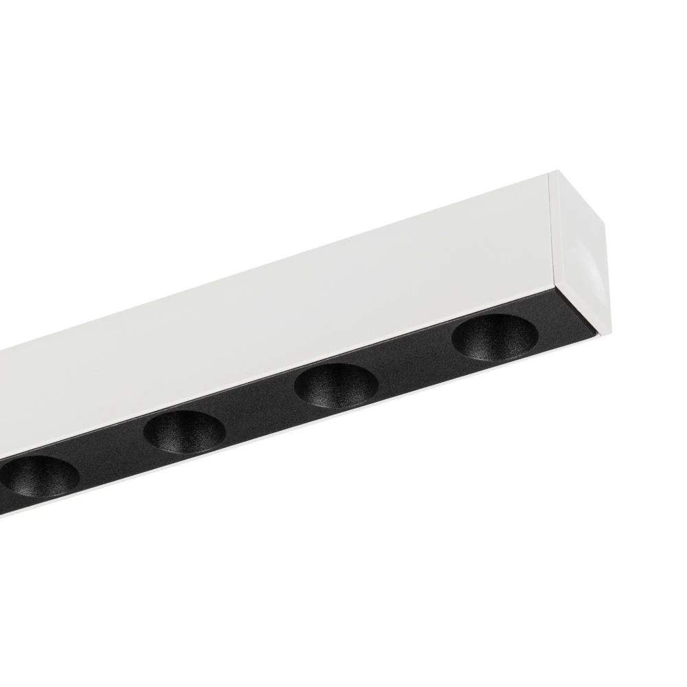 Светильник MAG-DOTS-25-L600-18W Day4000 (WH, 30 deg, 24V) (Arlight, IP20 Металл, 5 лет) 050055