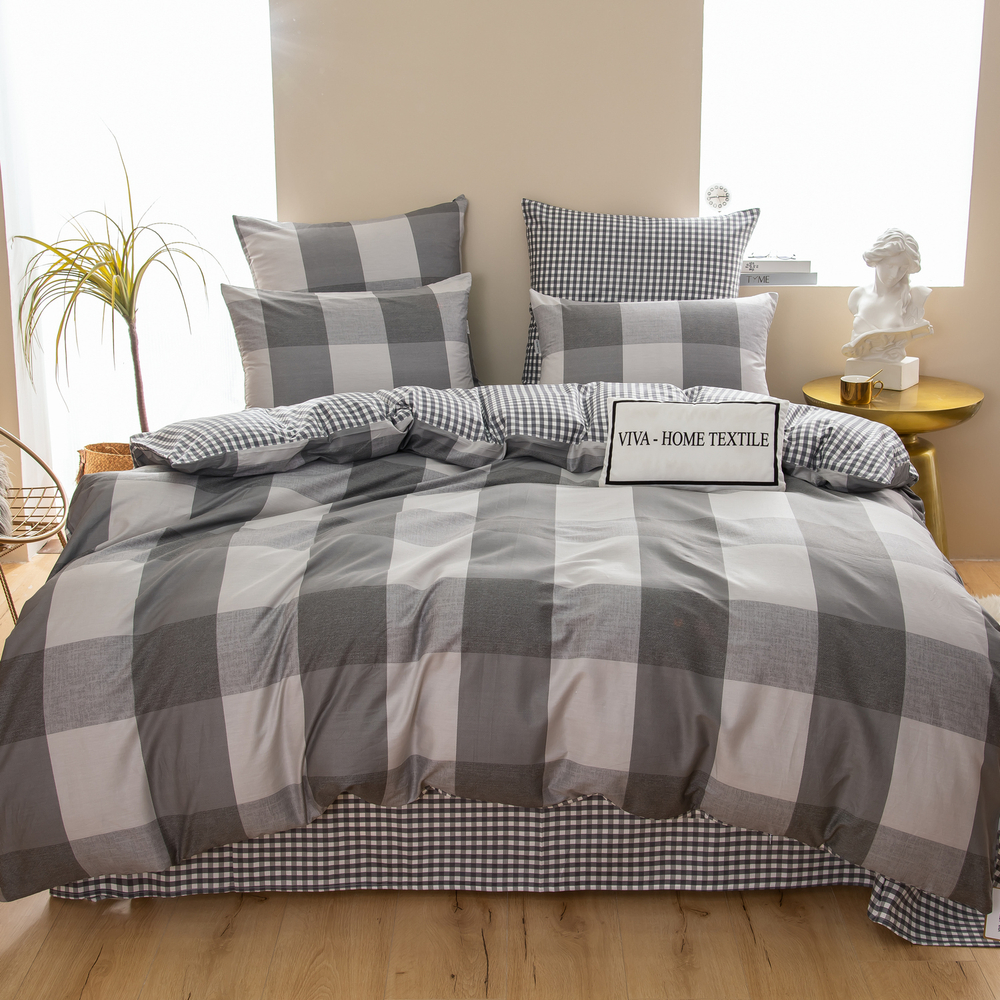 Комплект постельного белья Люкс Сатин 100% хлопок A271