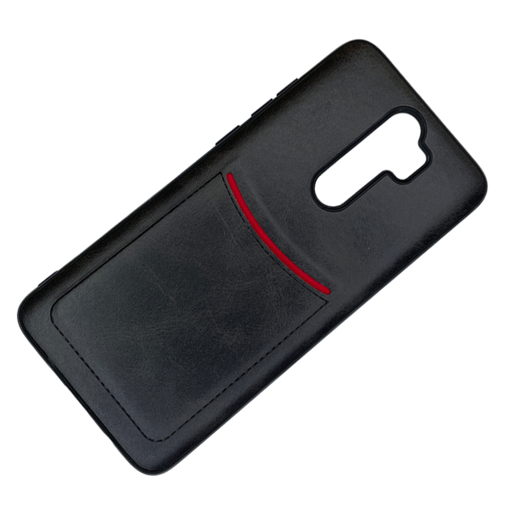 Чехол ILEVEL с кармашком для  Xiaomi Redmi NOTE 8 PRO