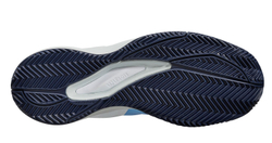 Женские теннисные кроссовки Wilson Rush Pro Ace Clay - bonnie blue/ballad blue/navy blazer