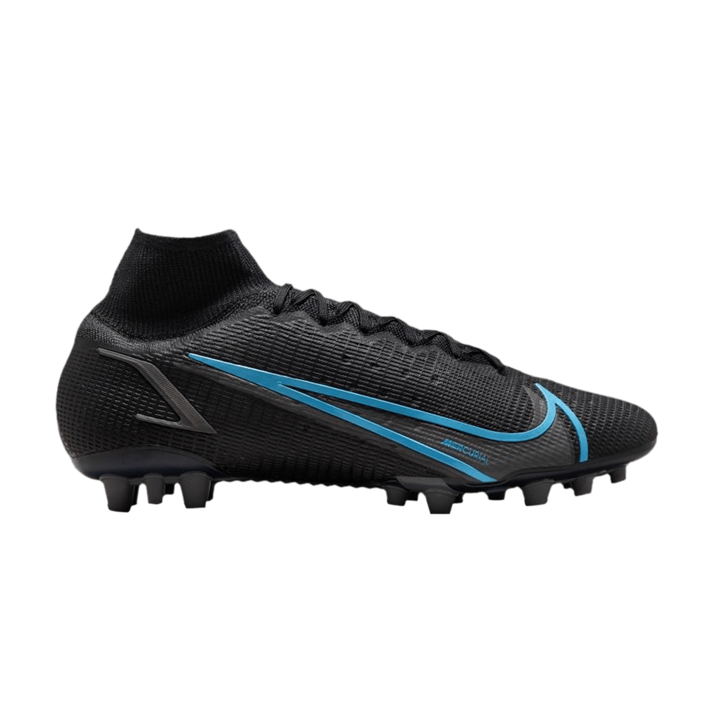 Кроссовки Nike Mercurial Superfly 8 14 Elite Ag