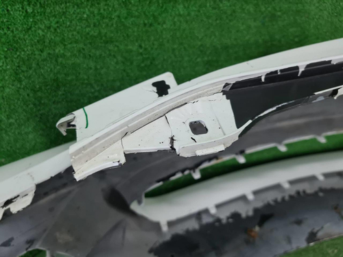 Бампер передний BMW 3er Е92 (2008-2013) M-paket