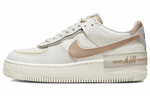 Кроссовки Nike Air Force 1 Low Shadow (Женская размерная сетка)
