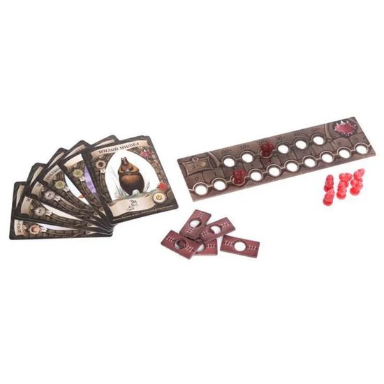 Настольная игра Герои подземелий