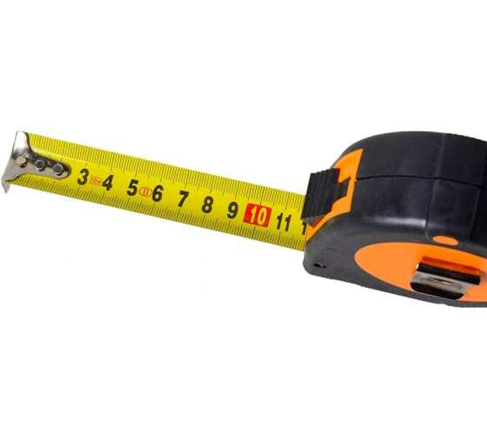 РУЛЕТКА ВИХРЬ УДАРОПРОЧНАЯ 7,5МХ25ММ