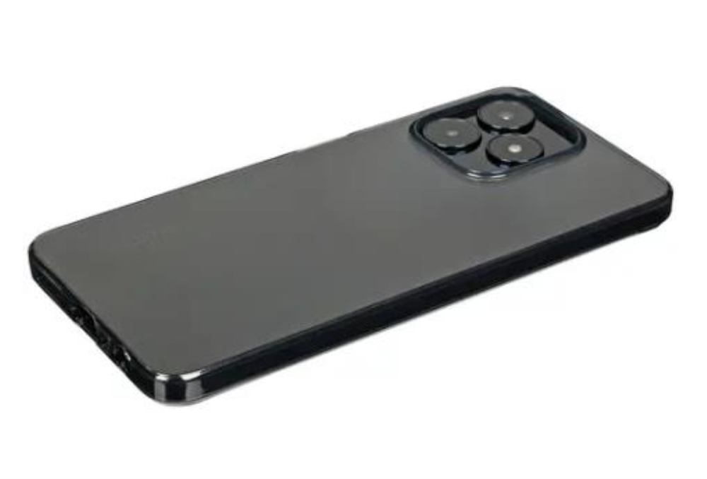 Смартфон realme C51 4/128 ГБ RU, Dual nano SIM, черный