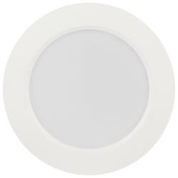Светильник светодиодный встраиваемый ЭРА LED 17-9-4K круглый 9Вт 4000К | Downlight