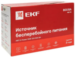 Источник бесперебойного питания  EKF SSW-280