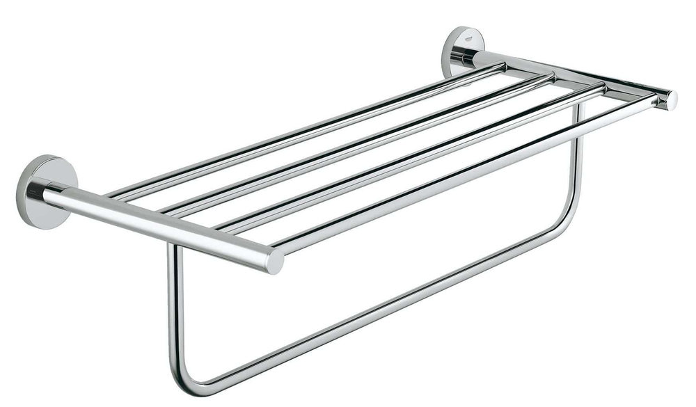 Полка для полотенец Grohe Bau Cosmopolitan, 510 мм, хром 40462001