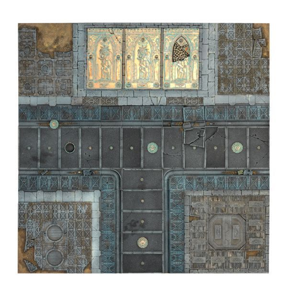 Citadel Realm of Battle Gameboard: Sector Imperialis