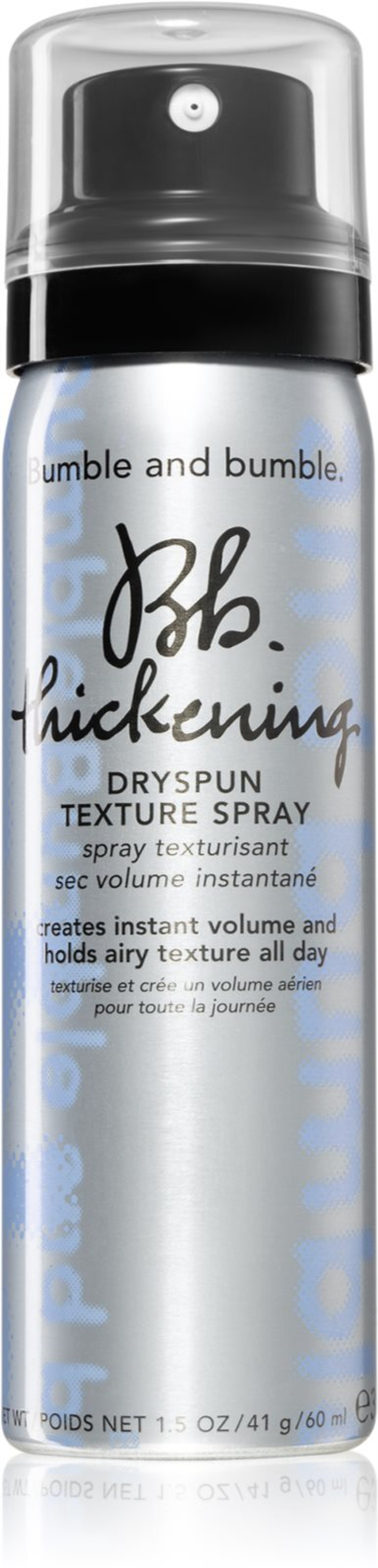 Bumble and bumble Thickening Dryspun Texture Spray - лак для волос максимальный объем /   60  ml  / GTIN 685428026278
