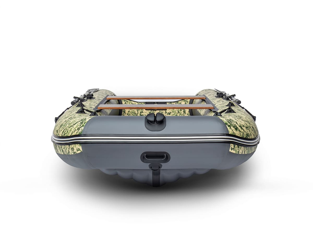 Лодка ПВХ STORMLINE Air Expedition 380