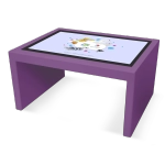 Детский интерактивный стол KidTouch 32P с ПО Союзмультфильм