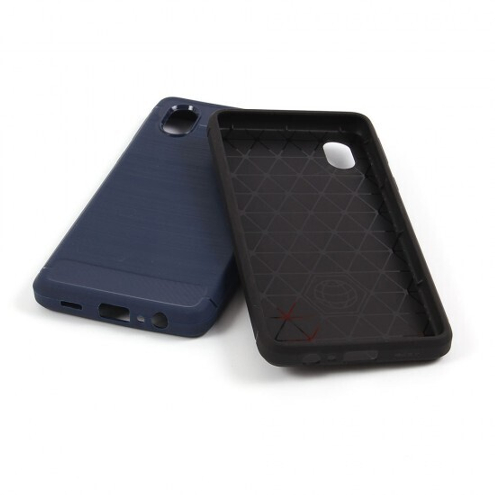 Противоударный чехол для Samsung Galaxy A01 Core/ M01 Core, 009508 Красный