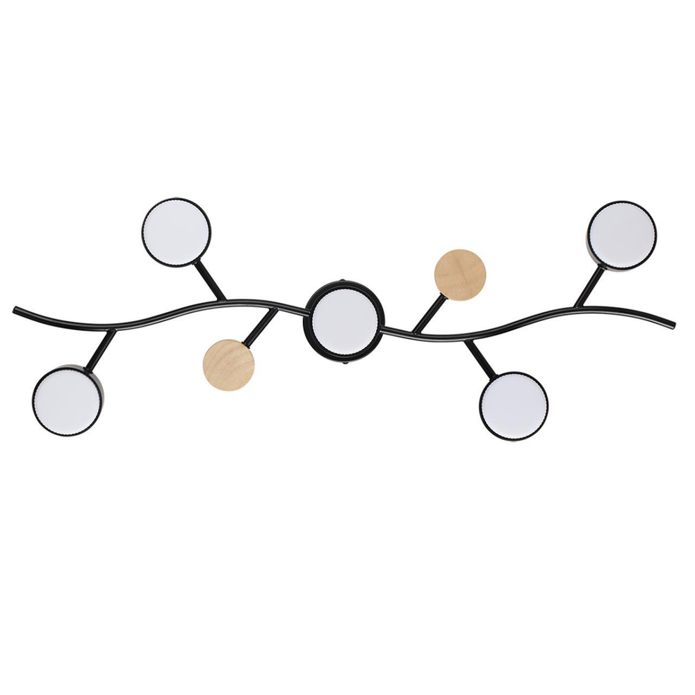 Потолочная люстра Lumion CRYPTO 8194/5C