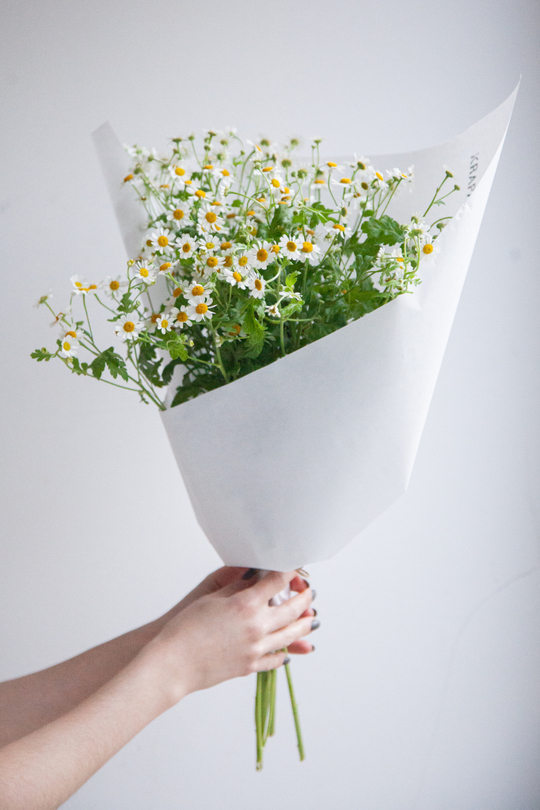 Монобукет Ромашки