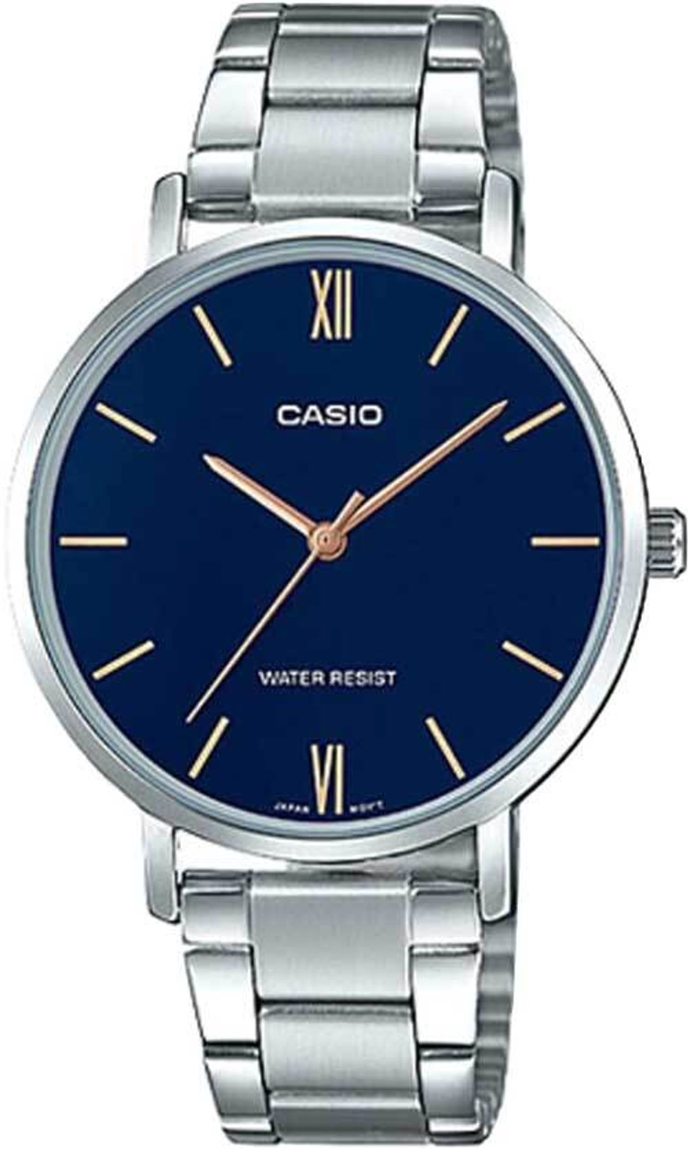 Женские наручные часы Casio LTP-VT01D-2B