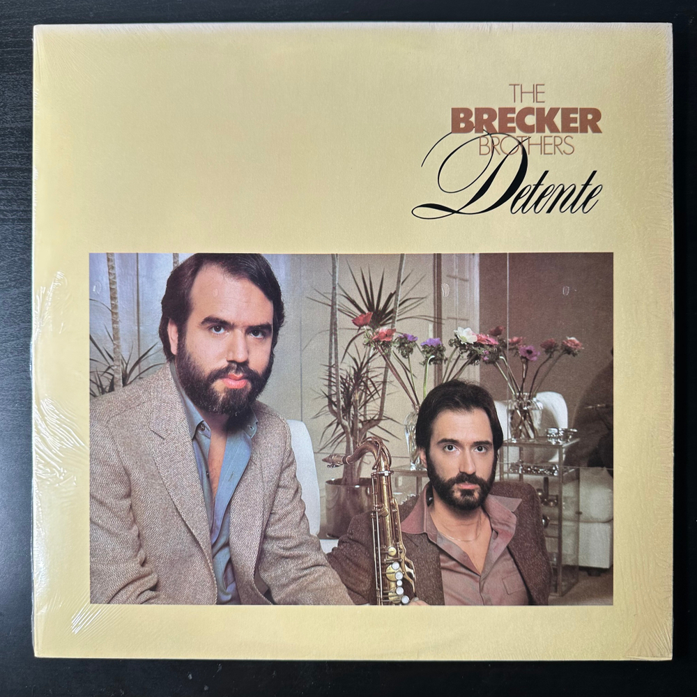 The Brecker Brothers ‎– Detente (США 1980г.)