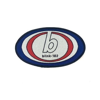 Нашивка Blink-182