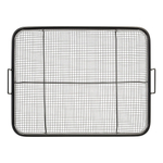 Противень для запекания с решеткой-гриль roast masters, 36х45 см, черный