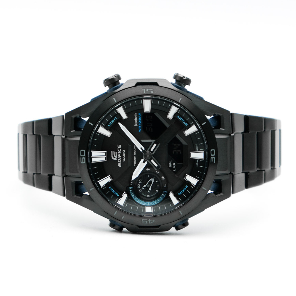 Мужские наручные часы Casio Edifice ECB-2300DC-1A