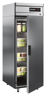 Шкаф холодильный POLAIR CM105-G (R290)