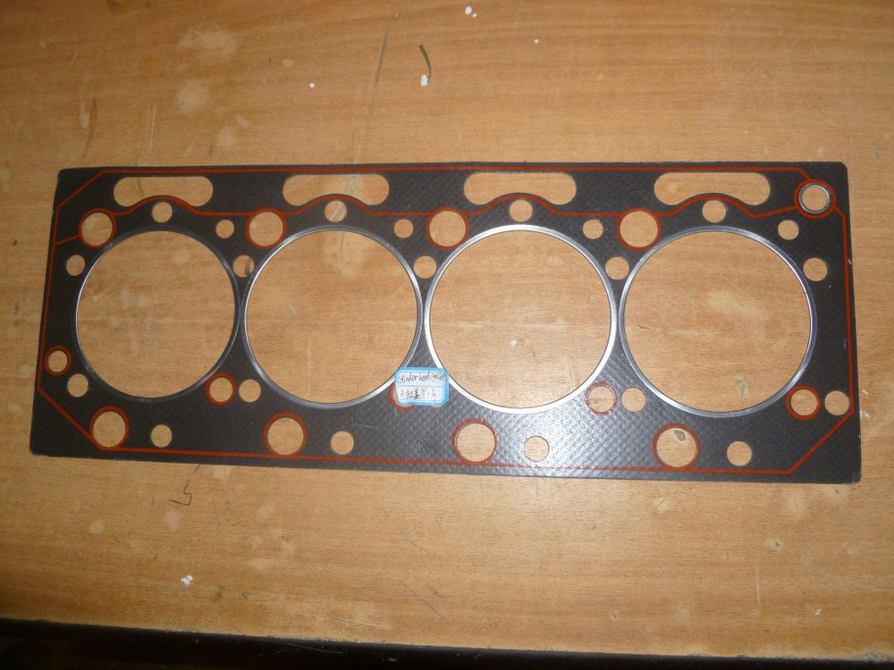 Прокладка головки блока цилиндров Ricardo N4105DS; TDK 42,N 38,56,66 4LT/Cylinder head gasket