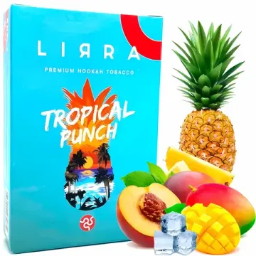 LIRRA – Tropical Punch (50г)