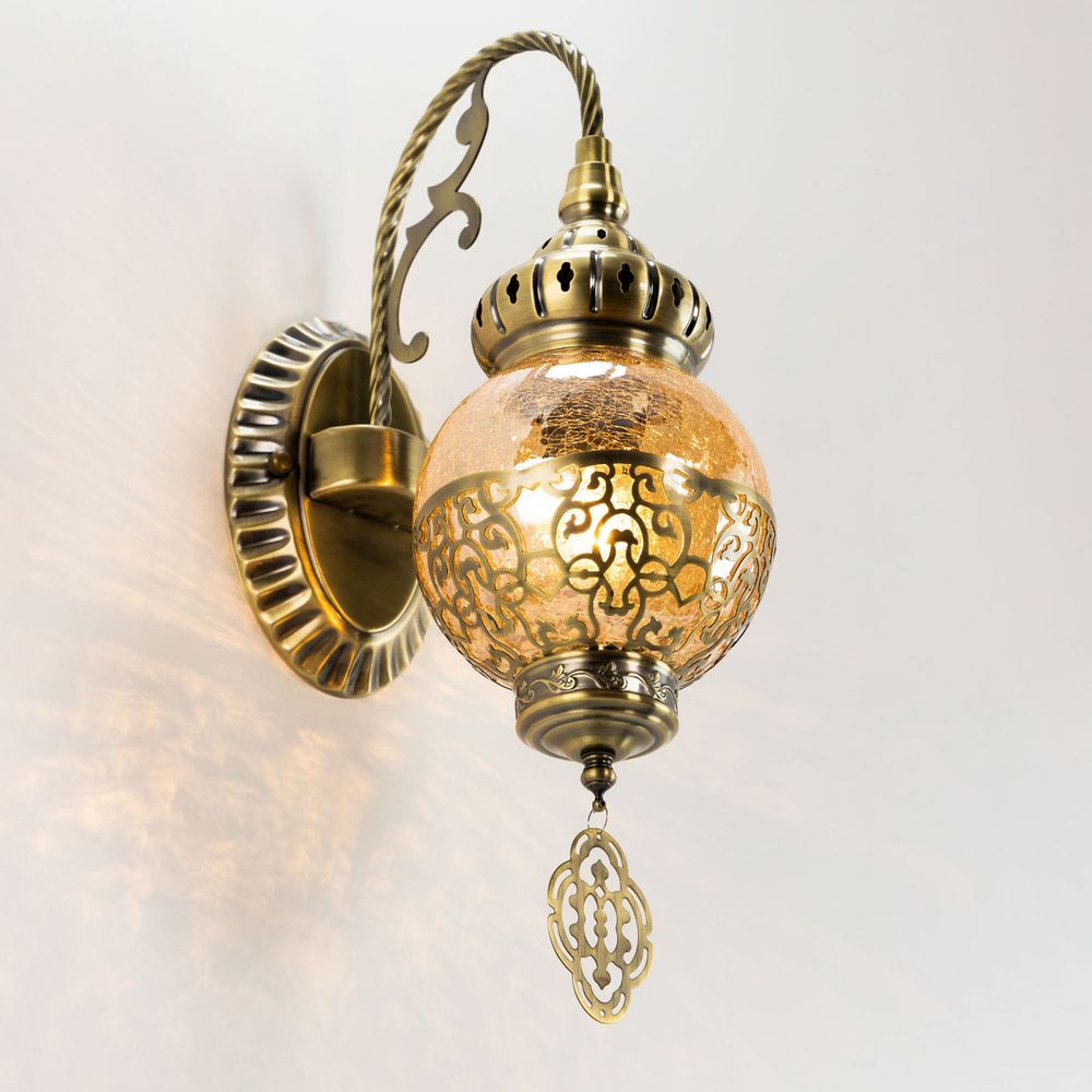 Citilux Каир CL419313 Бра настенное Бронза